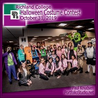 191031 Halloween Costume Contest