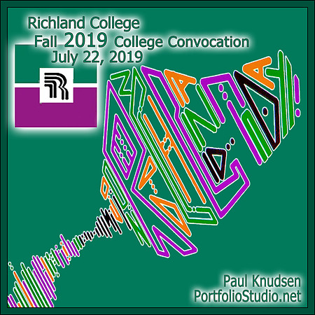 ++RLC 2019 CollegeConvocation LABEL