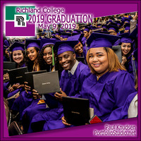 190510 Richland 2019 Graduation