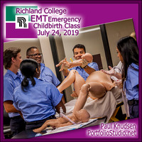 190724 EMT Emergency Childbirth Class