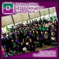 190622 GED Graduation Summer 2019