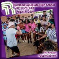 190809 RCHS Duck Camp