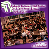 190424 RCHS Senior Honors Banquet