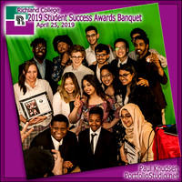 190425 Service and Leadership 2019 Student Success Awards Banquet