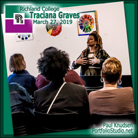 190327b Traciana Graves Lecture