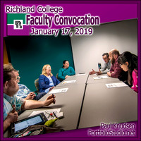 190117 Faculty 2019 Spring Convocation