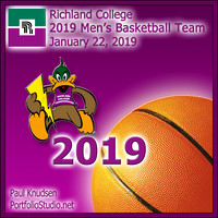 190122 Men's 2019 Basketball Team