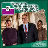 190111 Alumni Association Interview - David Pate