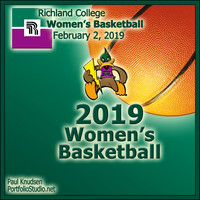 ++RichlandCollege 2019 W-Basketball LABEL