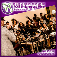 180928 RCHS Underground Mixer