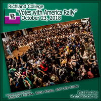 181023 RLC "Votes With America" Rally
