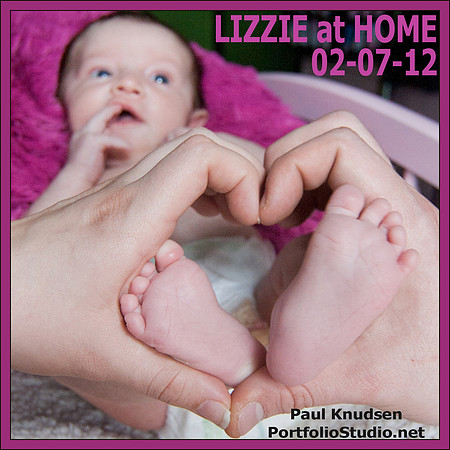 ++6199 Lizzie LABEL