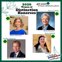 260407 Women Of Distinction 2026 Honorees - April 7, 2026