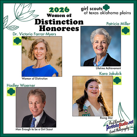 +++ Women of Distinction 2026 Honorees LABEL