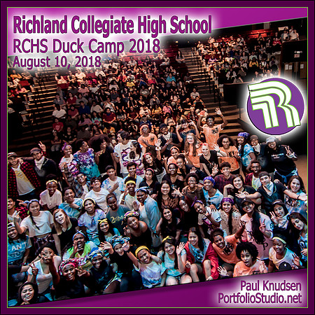 +9864 RCHS DuckCamp LABEL