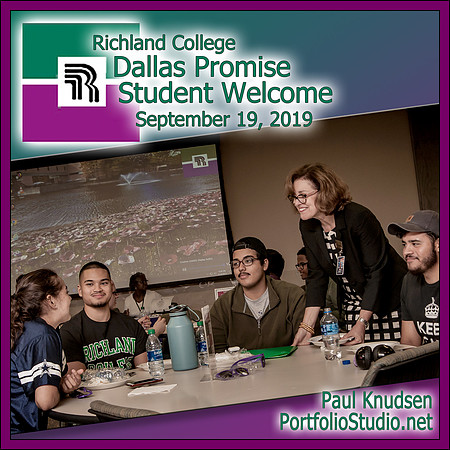 20190919_0000 DallasPromise StudentWelcome 2019 LABEL