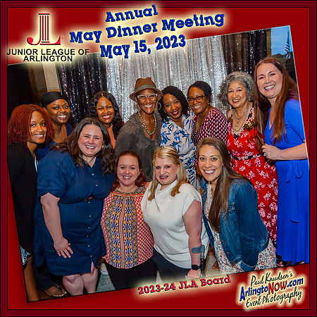 +++8693 May Dinner Meeting, 2023-24 Board LABEL+