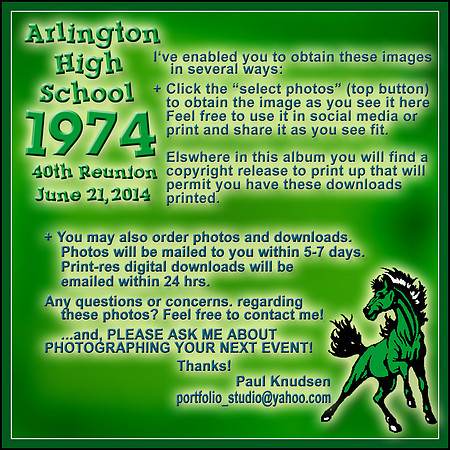 +++AHS'74 Reunion (instructions LABEL