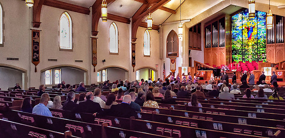 ©230603_1122 inside1stMethodist @ Karolyn&Jack'sWedding