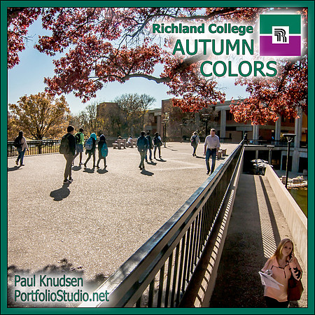 +0381 Richland College AUTUMN Colors LABEL+