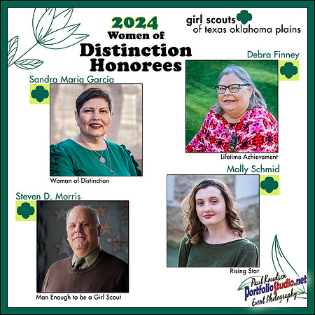 +++ Women of Distinction 2024 Honorees LABEL+