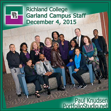GarlandCampus Staff  LABEL