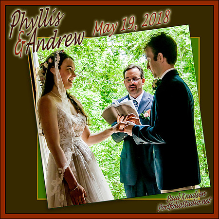 +Phyllis&Andrew WED Label