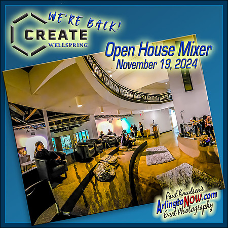 ++ 241119 CreateWellspring OpenHouseMixer LABEL