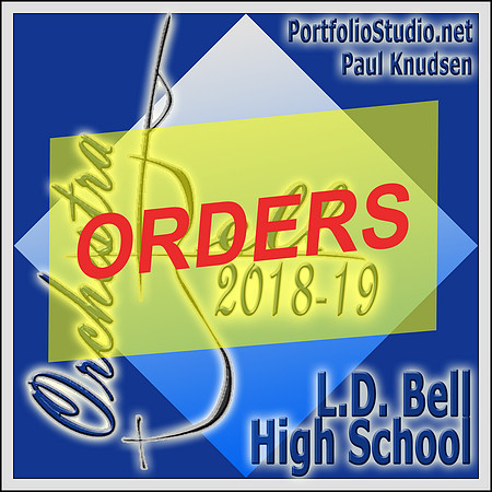 + [ Orders LABEL ] LDBell '18-19 Orch