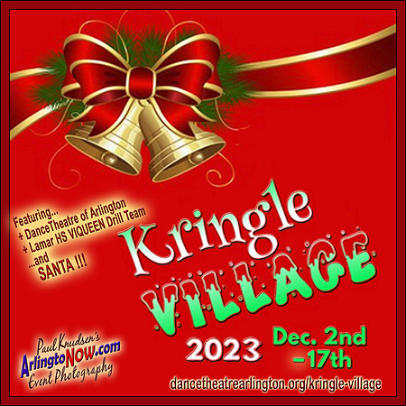 ++++ KringleVillage 2023 LABEL3++