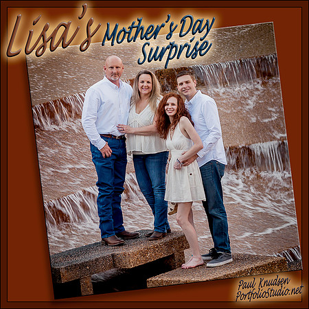 +Lisa'sMothersDaySurprise LABEL