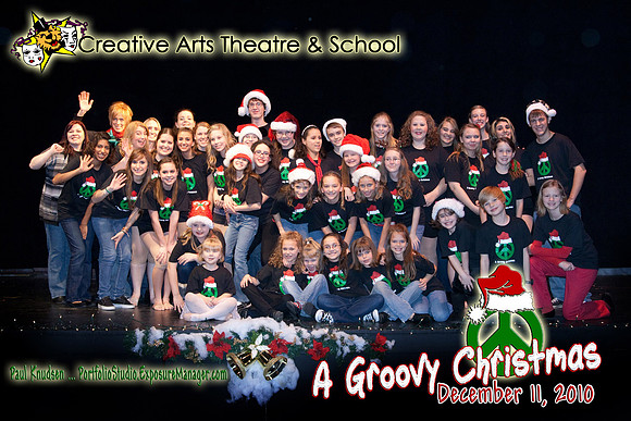 tGroovyXmas'10 Gp