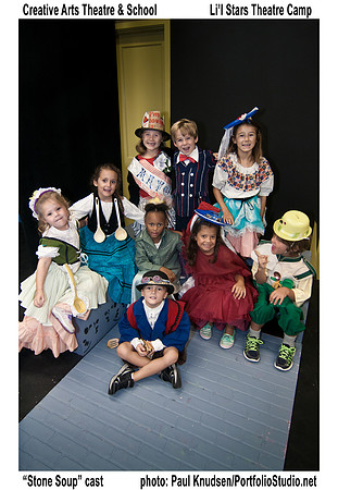 t'StoneSoup' Cast Group (46c