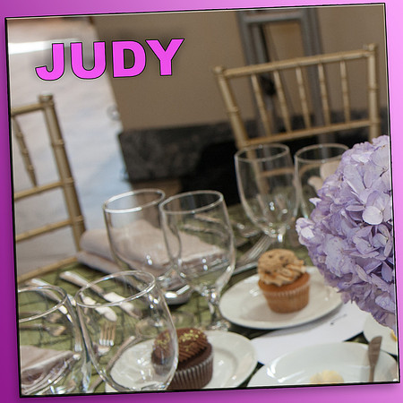 + JUDY (label