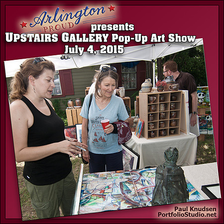 +3831 UpstairsGallery July 4thPop-Up ArtShow LABEL