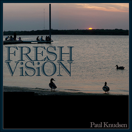 ++FRESH ViSiON 'DuskOnLakeArl' LABEL+